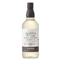 博多の華 カルテット オブ カスク 32度 700ml [焼酎]