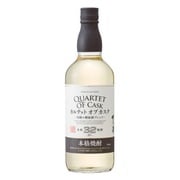博多の華 カルテット オブ カスク 32度 700ml [焼酎]