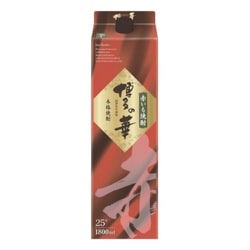 博多の華 赤芋 パック 25度 1800ml [焼酎]