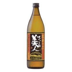 さつま美人 黒麹仕込み 25度 900ml [焼酎]