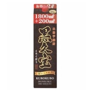 黒久宝 パック 25度 2000ml [焼酎]