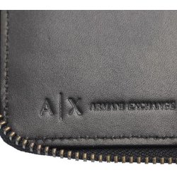 ARMANI EXCHANGE 長財布 958055 CC349 00020 アルマーニエクスチェンジ A/X ARMANI EXCHANGE 長財布 958055