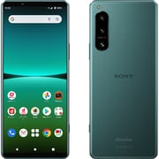 Xperia 5 IV グリーン SO-54C（GR） [スマートフォン]