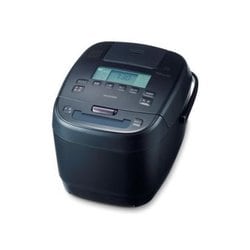 IHジャー炊飯器 5.5合 ブラック KRC-ICA50-B