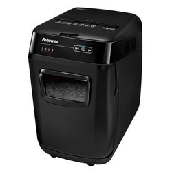 【完動品】Fellowes フェローズ　500C　シュレッダー フェローズ オートフィードシュレッダー 500C 4652401【返品不可