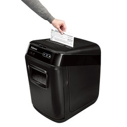 Fellowes 200C-2 ブラック家庭用シュレッダー Fellowes 200C-2 ブラック家庭用シュレッダー Fellowes 200C-2