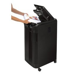 Fellowes オートフィードシュレッダー 550C（プレゼント付き） Fellowes オートフィードシュレッダー 550C（プレゼント付き）