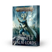 WARSCROLLS: LUMINETH REALM-LORDS (JPN)