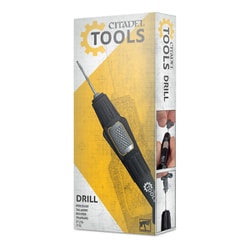 CITADEL TOOLS： DRILL