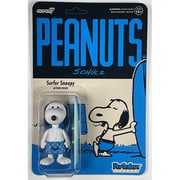 SUS-01 リ・アクション アクションフィギュア PEANUTS SNOOPY Sufer Snoopy [塗装済可動フィギュア]