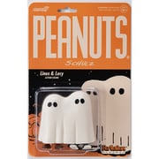 LLG-01 リ・アクション アクションフィギュア PEANUTS SNOOPY Linus＆Lucy [塗装済可動フィギュア]