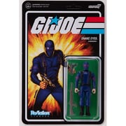 SNK-02 リ・アクション アクションフィギュア G.I.JOE SNAKE EYES [塗装済可動フィギュア]