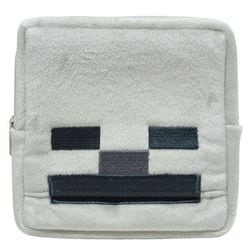 MCT-MTP-SK Minecraft （マインクラフト） ミニティッシュポーチ スケルトン [キャラクターグッズ]