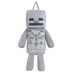MCT-TCT-SK Minecraft （マインクラフト） ティッシュケース 吊り下げタイプ スケルトン [キャラクターグッズ]