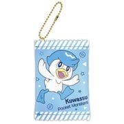 PM-FMC-KW ポケットモンスター フラットミニポーチ クワッス [キャラクターグッズ]