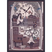 イラストスリーブNT 「illust 黒星紅白」 [トレーディングカード用品]