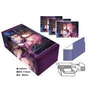イラストカードボックスNT 「illust Anmi」 [トレーディングカード用品]