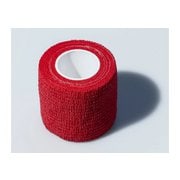 セパレートソックス専用 自着性テープ ST-RD レッド [スポーツ用品 サッカー フットサル ソックステープ]