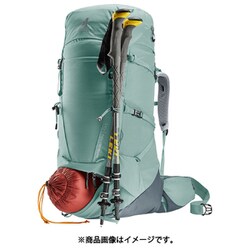 ヨドバシ.com - ドイター deuter エアコンタクト コア 45+10 SL