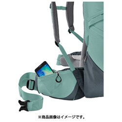 ヨドバシ.com - ドイター deuter エアコンタクト コア 45+10 SL