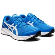 ジョルト 3 EX ワイド JOLT 3 EX WIDE 1011B041 407 ELECTRIC BLUE/WHITE 26.5cm [ランニングシューズ メンズ]