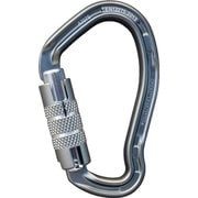 テトンクイックロック AMG11107/2T シルバーグレー [カラビナ]