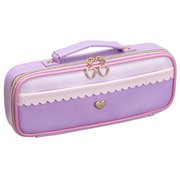 【限定】トップライナーペンケース(ハート) バイオレット FSB1062V