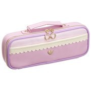 【限定】トップライナーペンケース(ハート) ピンク FSB1062P