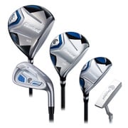 PACKAGE SET 10本組（W#1、W#5、HB#5、I#6～9、PW、SW、PT） [ウッド] カーボンシャフト（S）/[アイアン] スチールシャフト（S300） キャディバッグ付き [ゴルフ クラブセット]