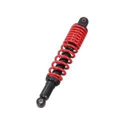 KITACO リアショックアブソーバー レッド ダックス 125（JB04 全車種） 520-1320020