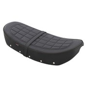 カスタムシート ダックス 125(JB04 全車種) ブラック 610-1320050