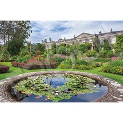世界風景 Garden Song 英国の庭園シリーズ マウントスチュアートのフォーマルガーデン [ジグソーパズル 1000ピース]