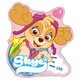 パウ・パトロール パウっとはってパウっとはがせるシール （4） スカイ [キャラクターグッズ]