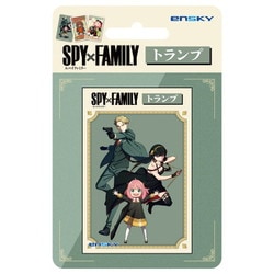 SPY×FAMILY トランプ [カードゲーム]