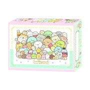 おどうぐばこ＋ジグソーパズル すみっコぐらし みんなあつまるんです [ジグソーパズル 70ピース]
