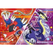 ポケットモンスター コライドン＆ミライドン [ジグソーパズル 108ピース]