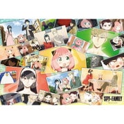 1000T-349 SPY×FAMILY MEMORIES [ジグソーパズル 1000ピース]