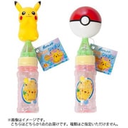 ポケットモンスター ぷにぷにシャボン （2種アソート） [シャボン玉]