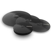 シンバルセット dB One Reduced Volume Cymbal (14"HiHats/16"&18"Crash/20"Ride) シンバル用バッグ付属 ECP-DB-1 / DB ONE Cymbal Set