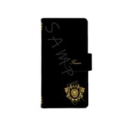 SYNC-SJRTE-IPC 千銃士：Rhodoknight 手帳型スマホケース iPhone 6 / iPhone 7 / iPhone 8 / iPhone SE（第2世代） 用 C. フランス [キャラクターグッズ]