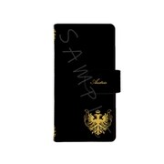 SYNC-SJRTE-IPF 千銃士：Rhodoknight 手帳型スマホケース iPhone 6 / iPhone 7 / iPhone 8 / iPhone SE（第2世代） 用 F. オーストリア [キャラクターグッズ]