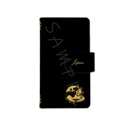 SYNC-SJRTE-IP12E 千銃士：Rhodoknight 手帳型スマホケース iPhone 12 / iPhone 12 Pro 用 E. 日本 [キャラクターグッズ]