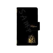 SYNC-SJRTE-IP12G 千銃士：Rhodoknight 手帳型スマホケース iPhone 12 / iPhone 12 Pro 用 G. ベルギー [キャラクターグッズ]
