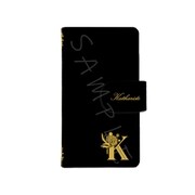 SYNC-SJRTE-IP12H 千銃士：Rhodoknight 手帳型スマホケース iPhone 12 / iPhone 12 Pro 用 H. カサリステ [キャラクターグッズ]