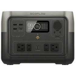 ヨドバシ.com - エコフロー EcoFlow ZMR610-B-JP [ポータブル電源 