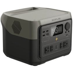 ヨドバシ.com - エコフロー EcoFlow ZMR610-B-JP [ポータブル電源