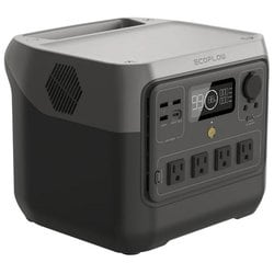 EcoFlow ポータブル電源 ZMR620-B-JP 【メーカー保証付】 RIVER