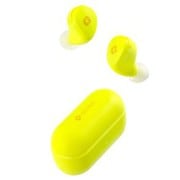 完全ワイヤレスイヤホン TW-5200 ハイブリッドアクティブノイズキャンセリング/Bluetooth対応 レモンイエロー [GL-TW5200-YE]