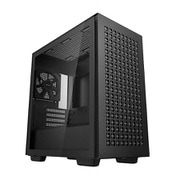 CH370 Micro-ATX PCケース ブラック R-CH370-BKNAM1-G-1