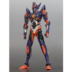 HAF(ヒーローアクションフィギュア) グリッドナイト